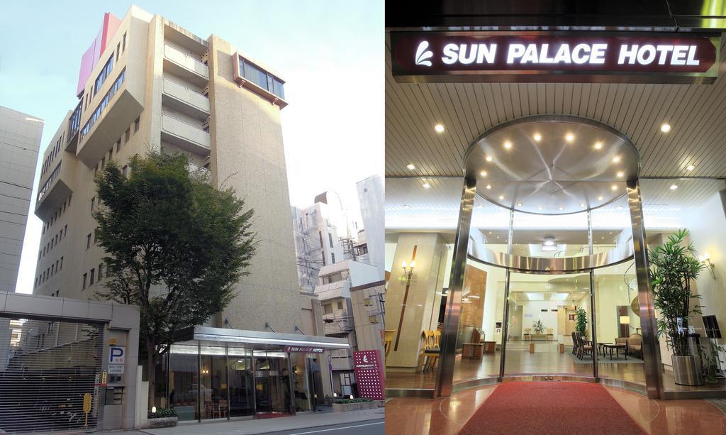Sun Palace Hotel Shizuoka Exterior photo