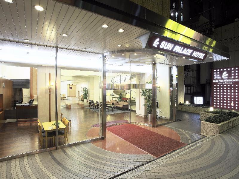Sun Palace Hotel Shizuoka Exterior photo